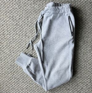 21men Gray Fleece Joggers